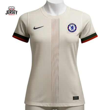 Chelsea 2025/26 Women’s Away Jersey