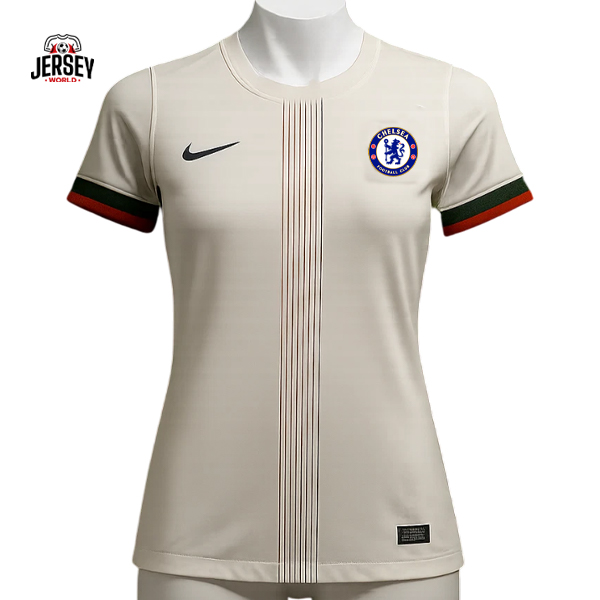 Chelsea 2025/26 Women’s Away Jersey