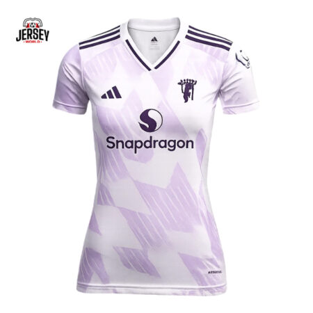 Manchester United 25/26 Women's Away Jersey