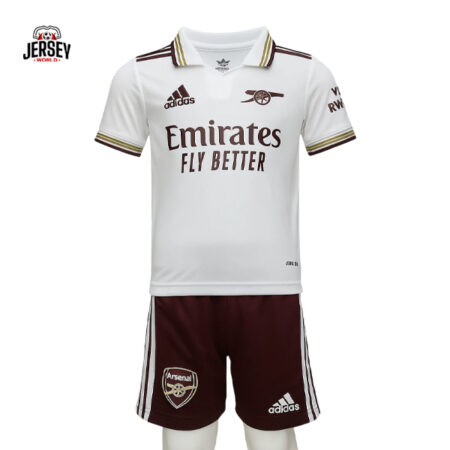 Arsenal 2025/26 third kids kit