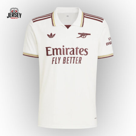 Arsenal FC 2025/26 Third Kit