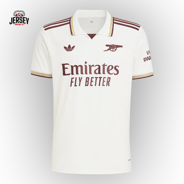 Arsenal FC 2025/26 Third Kit