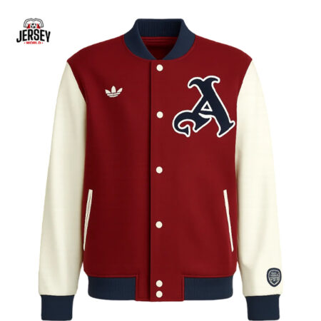 Arsenal FC 2025/26 college Jacket