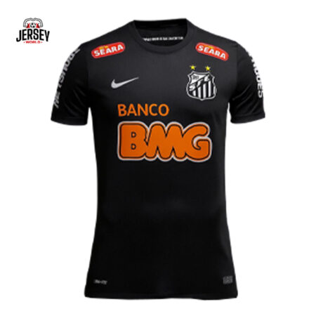 Santos FC 2012 Away Retro Jersey