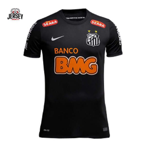 Santos FC 2012 Away Retro Jersey