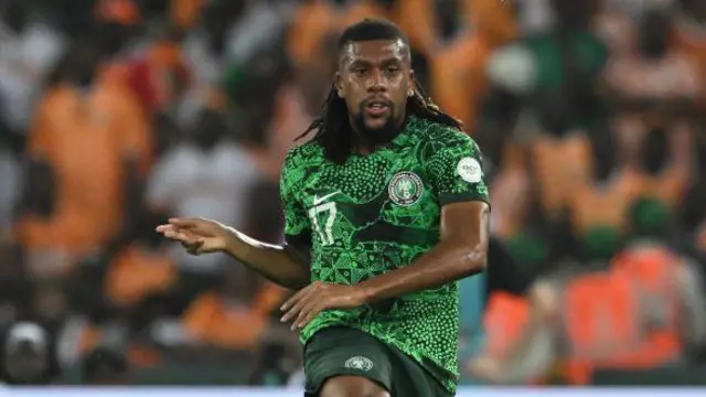 nigeria super eagles