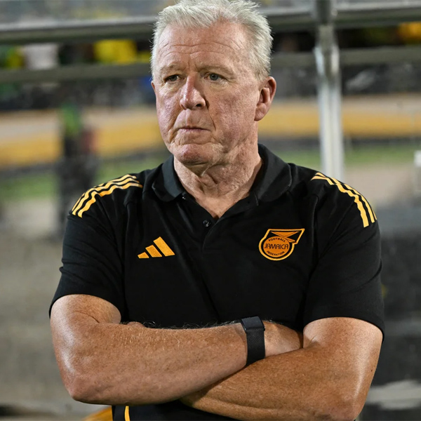 Steve McClaren