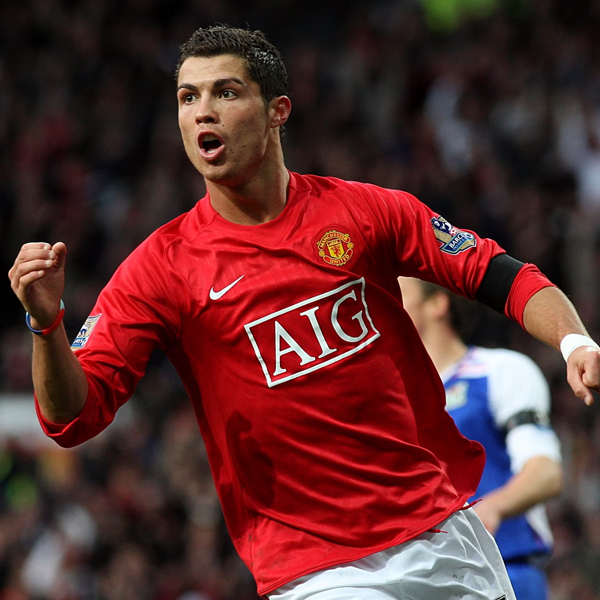 cristiano ronaldo