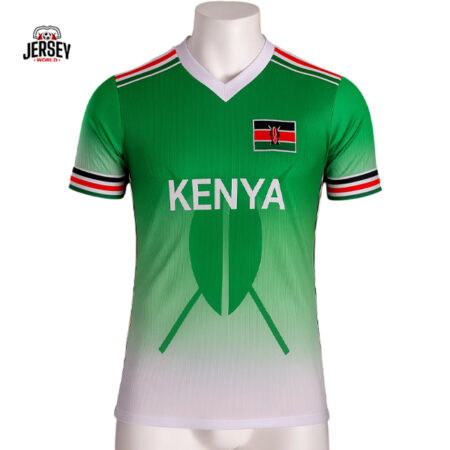 Harambee Stars kenya Jersey