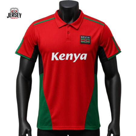 Harambee Stars Team Polo Shirt