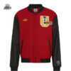 Manchester United 2025/26 college jacket Manchester United 2025/26 college jacket