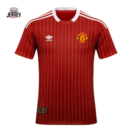 Manchester United 2025/26 terrace icons jersey