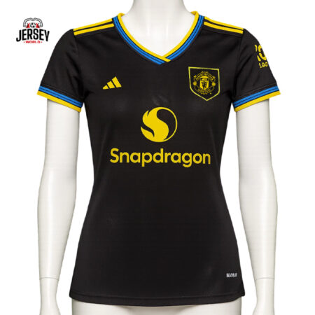 Manchester United 25/26 Women's Third Kit