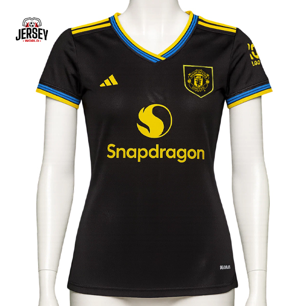 Manchester United 25/26 Women's Third Kit