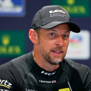 Jenson Button