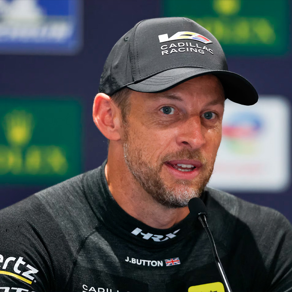 Jenson Button