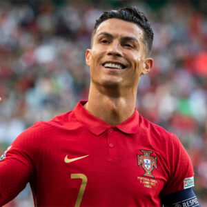 Cristiano Ronaldo