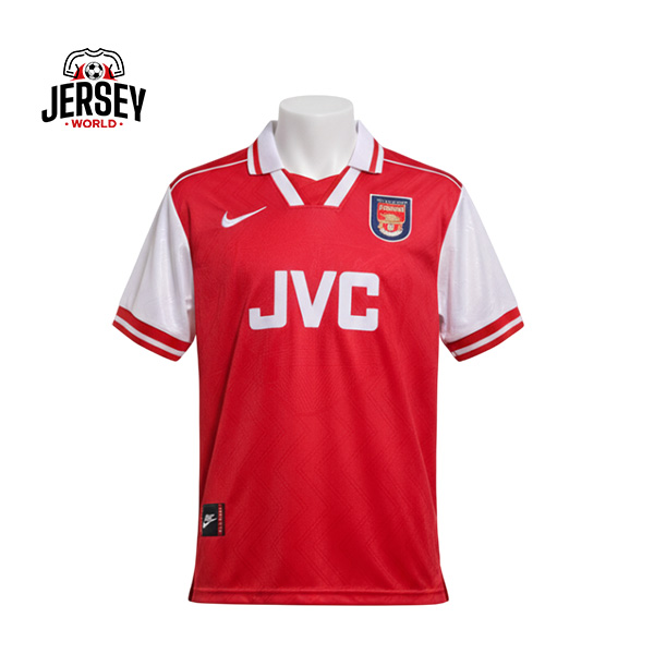 Arsenal 1996 Home Kit