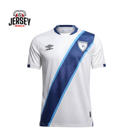 Guatemala 2025/26 Home Kit
