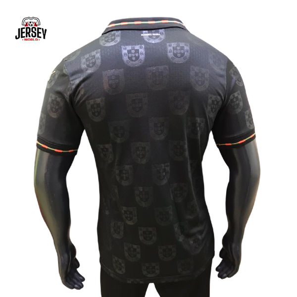 Portugal 2026 Eusebio Jersey - World cup edition