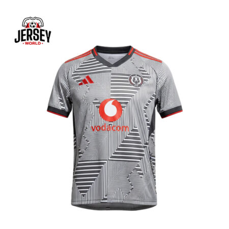 Orlando Pirates 2025/26 Away Kit