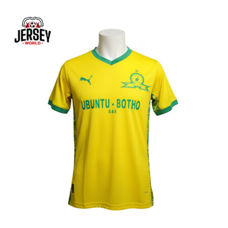 Mamelodi Sundowns 2026 Home Kit