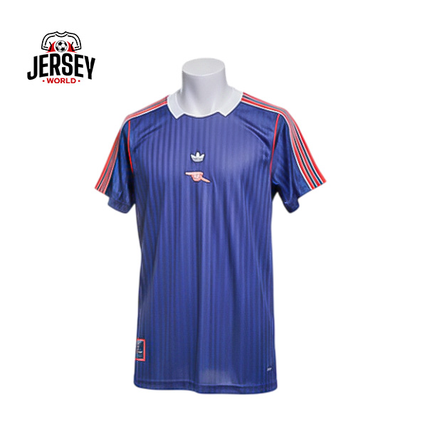 Arsenal White 2025/26 Icons Kit 