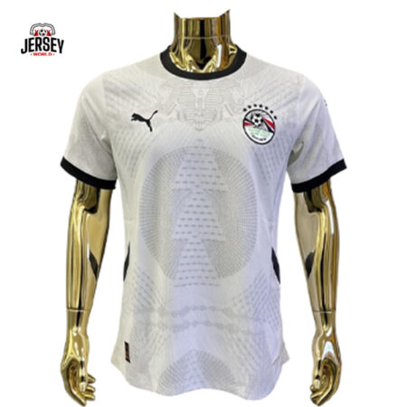 Egypt Afcon 2025 Jersey