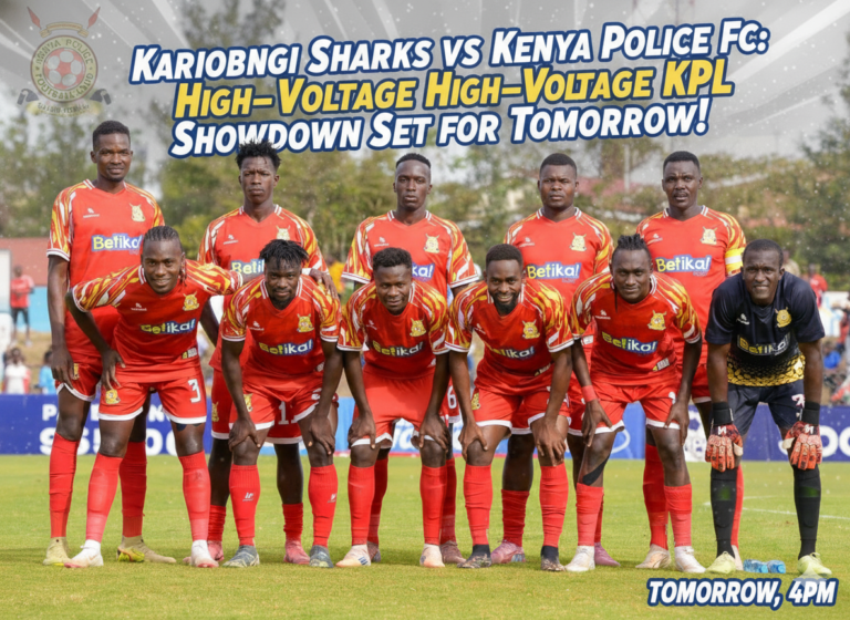 Kenya Police FC