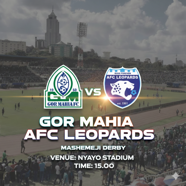 Mashemeji Derby