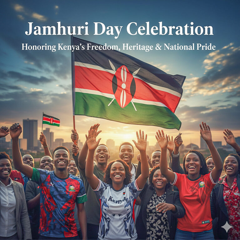Jamhuri Day