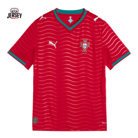 Portugal 2026 World Cup Jersey