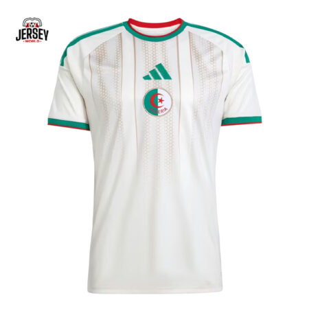 Algeria Afcon 2025 Jersey