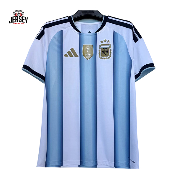 Argentina 2026 Home Jersey - World Cup Edition
