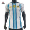 Argentina 2026 Home Jersey - World Cup Edition