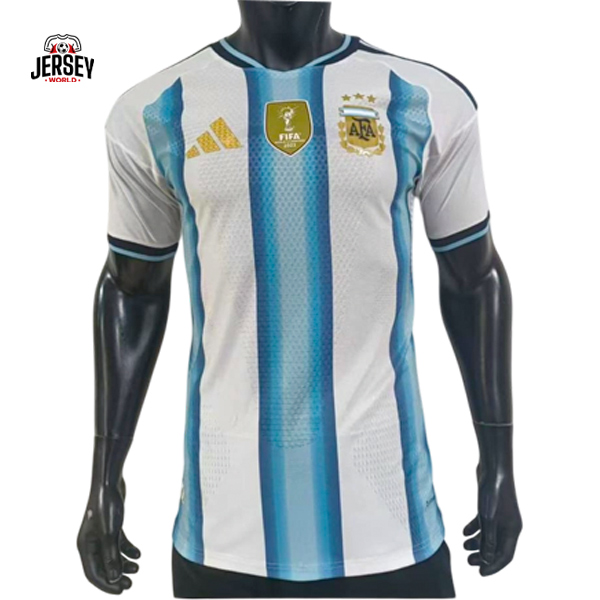 Argentina 2026 Home Jersey - World Cup Edition