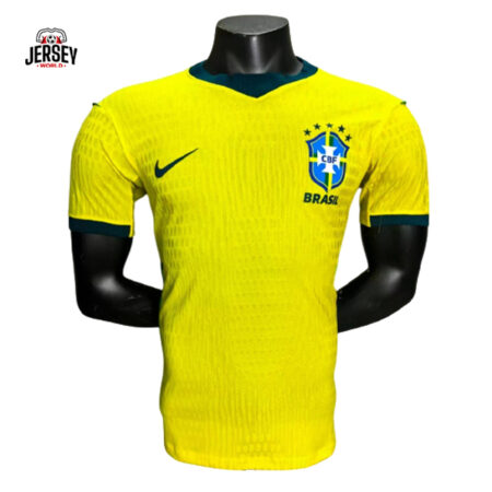 Brazil 2026 World Cup Jersey