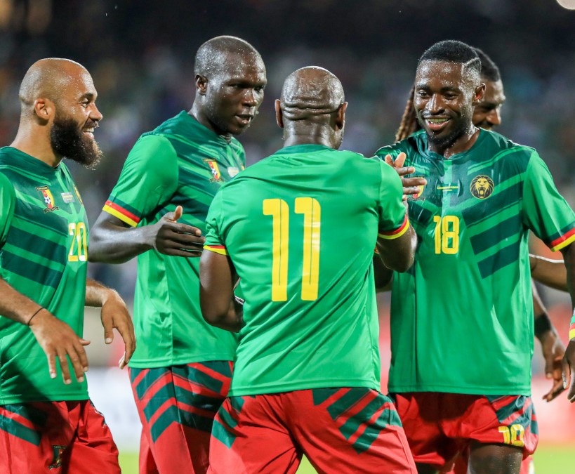 afcon 2025 cameroon
