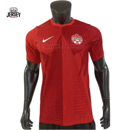 Canada 2026 World Cup Jersey