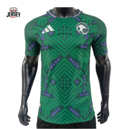 Saudi Arabia 2026 World Cup Jersey