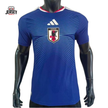 Japan 2026 World Cup Jersey