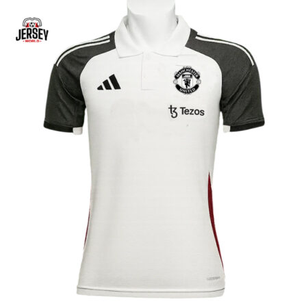 Manchester United 2025 Polo Shirt