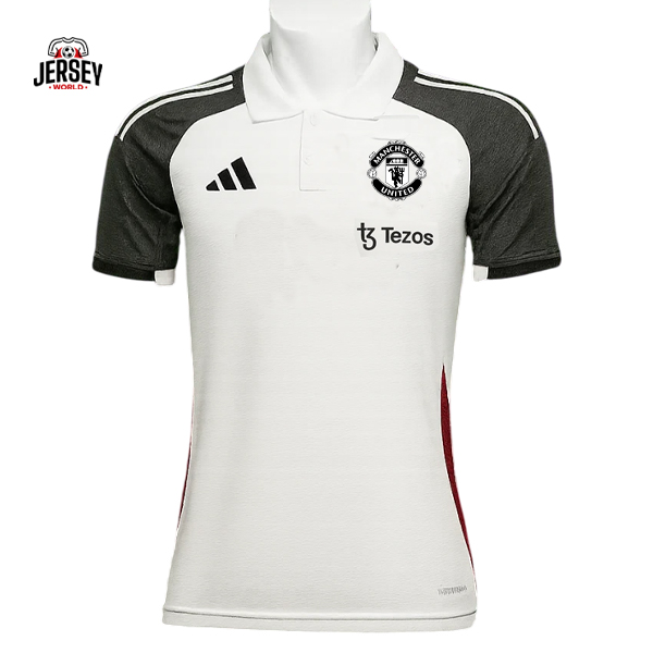 Manchester United 2025 Polo Shirt