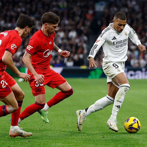 Kylian Mbappe