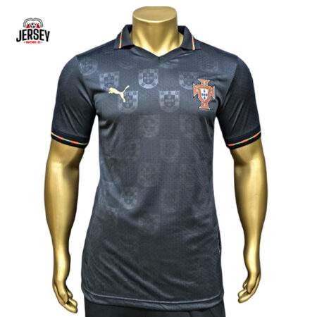 Portugal 2026 Eusebio Jersey