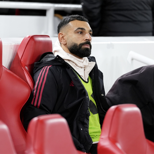 Mohamed Salah