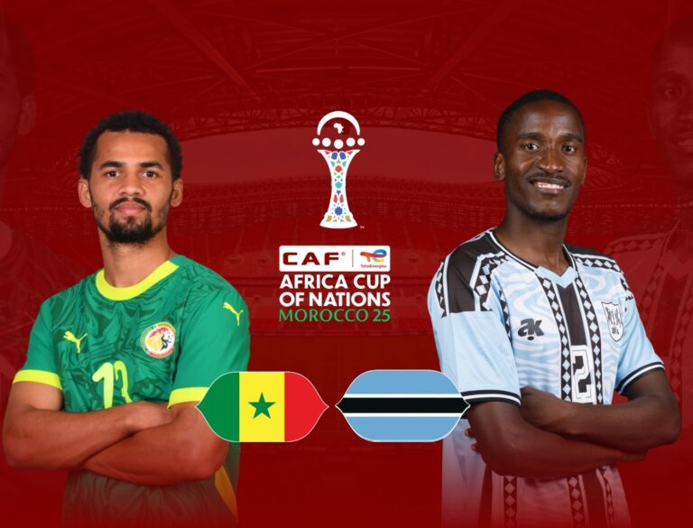 senegal vs botswana