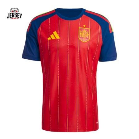 Spain 2026 World Cup Jersey