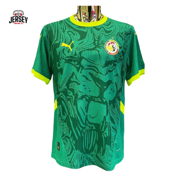 Senegal 2026 Home Jersey