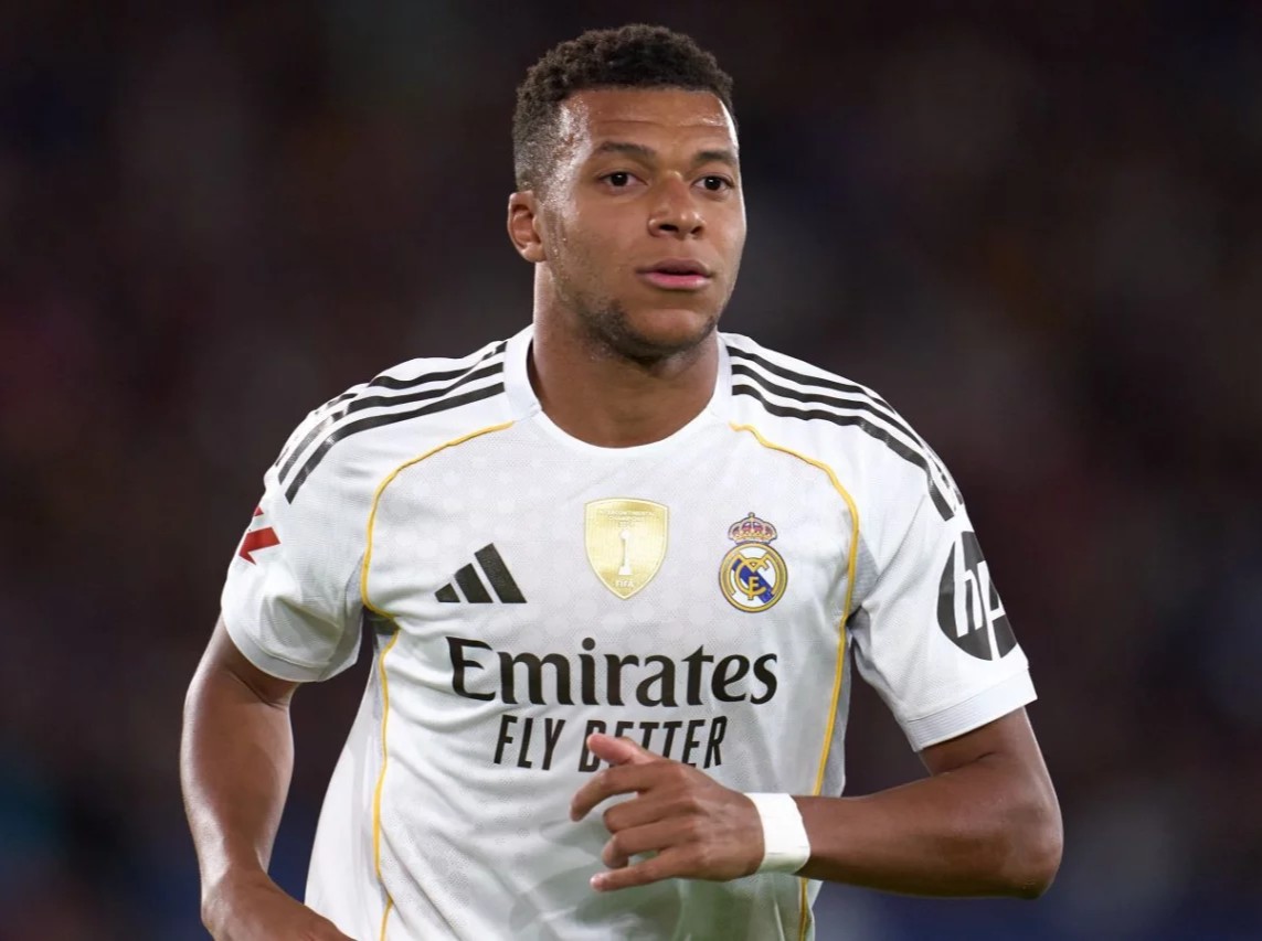 mbappe